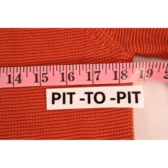 Weekend Max Mara Size Small pullover sweater Boat Neckline - Picture 10 of 14